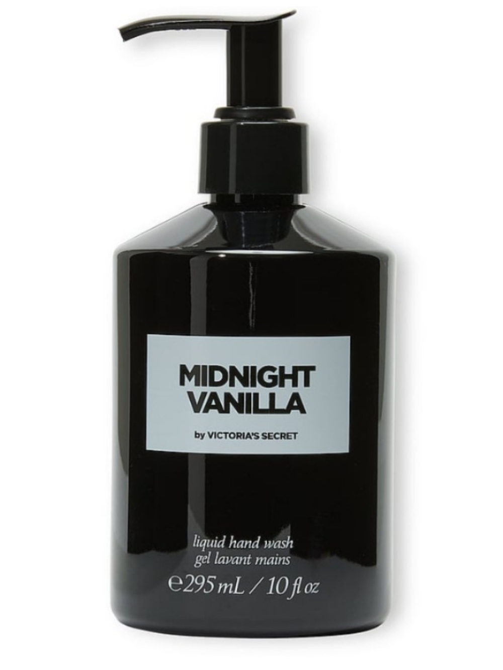 Victoria's Secret Midnight Vanilla Hand Soap - Black